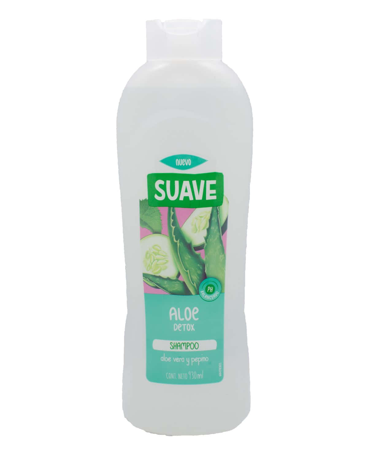 Shampoo Suave Aloe Detox 930 Ml